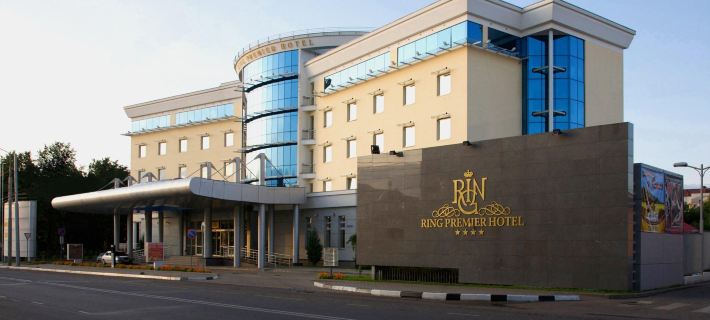 Ring Premier Hotel Hotels in Yaroslavl