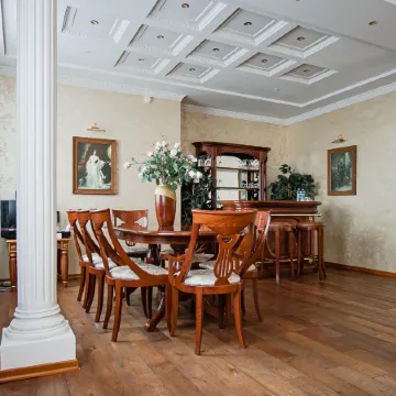 Конгресс-отель Форум