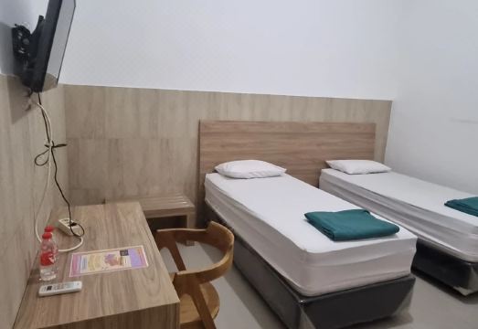 Homestay Suyoso 주변 거리