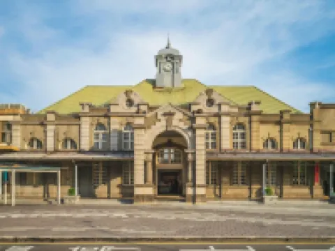 Hua Tai Hotel 新竹のホテル