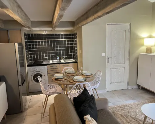 Appartements St. Pancrace Hotels in Corte
