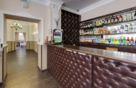 Hotel Polet クラスノヤルスクのホテル