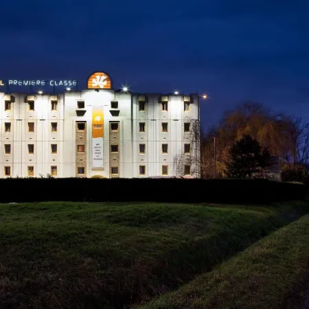 Ibis Budget Chilly-Mazarin les Champarts