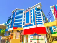 Hotel Panache 500 Mtrs from Shri Krishna Janma Bhumi Teample 鄰近馬圖拉博物館的酒店