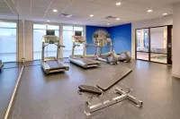普若佛SpringHill Suites酒店 - 健身室/gym room
