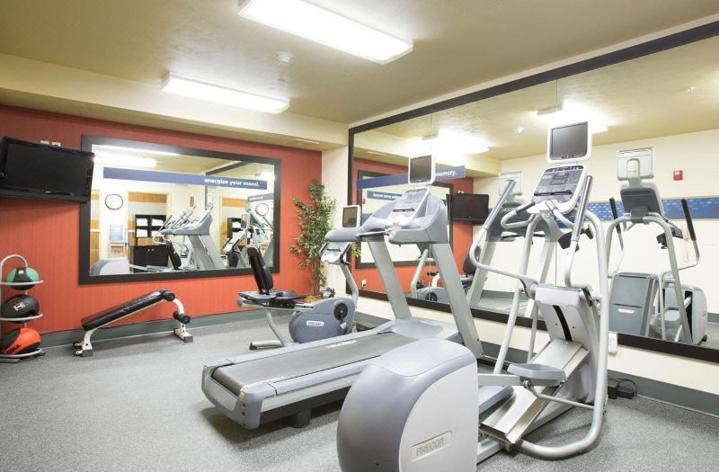 Hampton Inn Helena photo 2