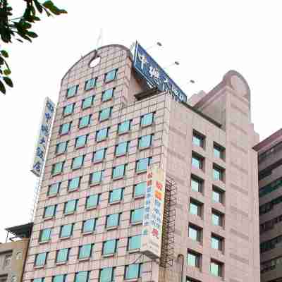 桃園中壢大飯店 Hotel Exterior