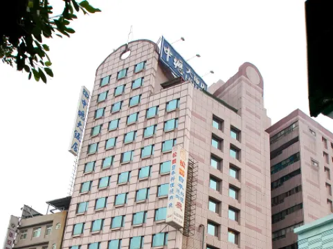 Chungli Business Hotel