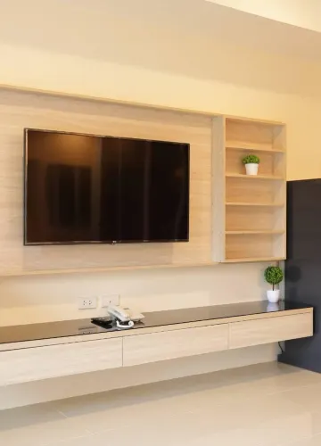 ห้องเตียงแฝด