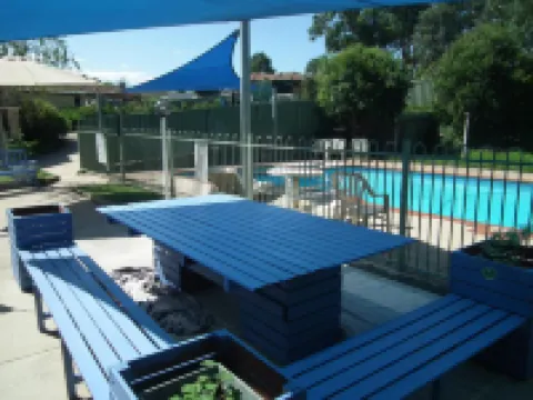 Bega Southtown Motor Inn Hotels in Bega