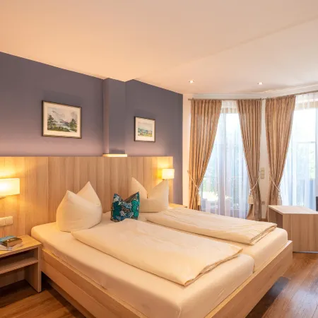 Aparthotel Werdenfels