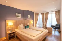 Aparthotel Werdenfels Hotels in Murnau