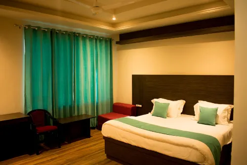 Hotel Chancellor, Jalandhar