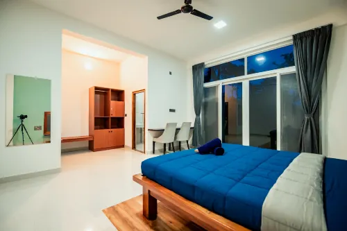Commune18 Chikmagalur - Spa