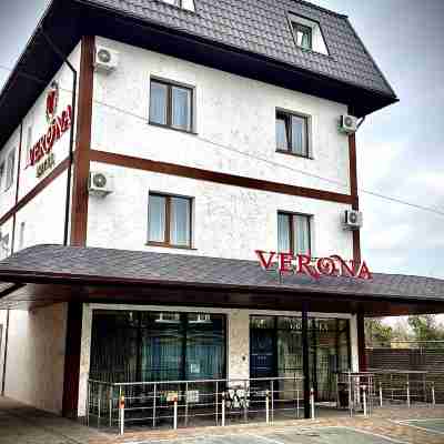 Verona Hotel Exterior