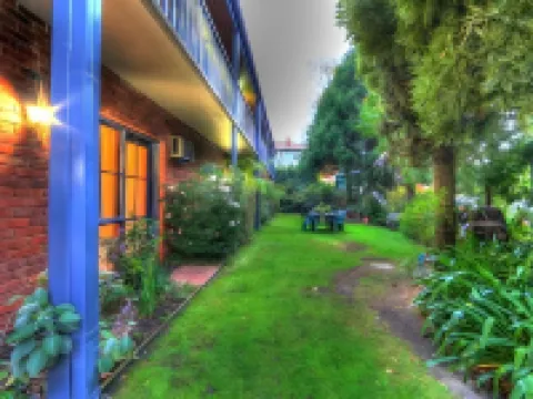 Armour Motor Inn Hotels in Beechworth