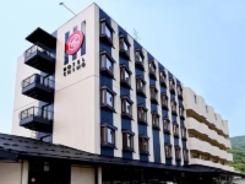 ホテルちの 茅野のホテル