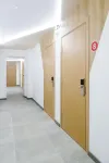 Hotel Snegiri - parking
