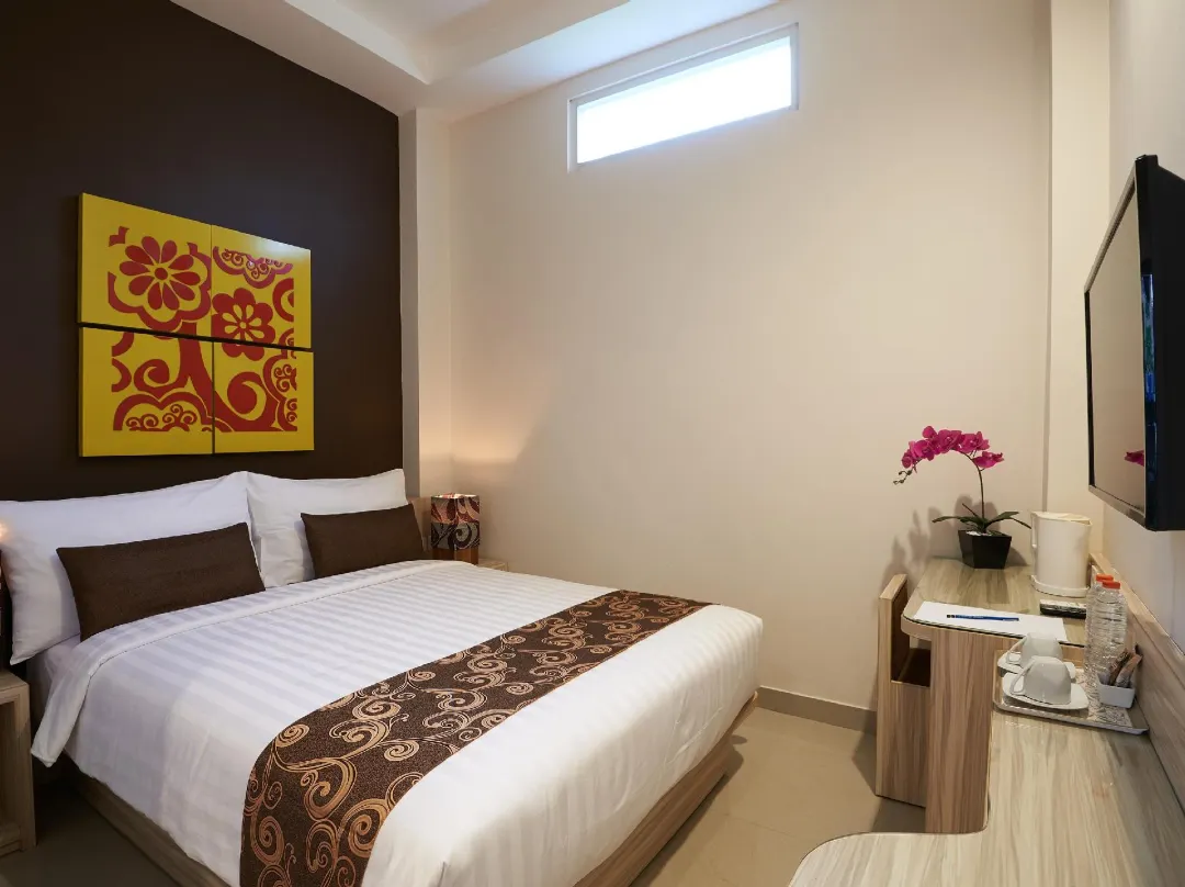 Grand Aularis Hotel Managed By Salak Hospitality - Semarang