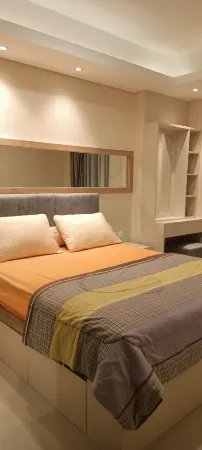 Apartemen Borneo Bay Balikpapan by Uni Reservasi 2Br.L