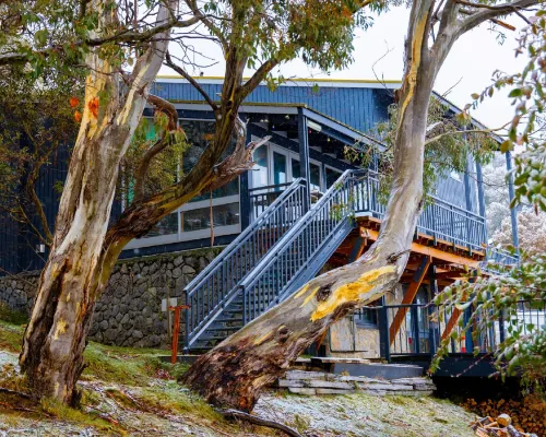 YHA Thredbo Hotels in Thredbo