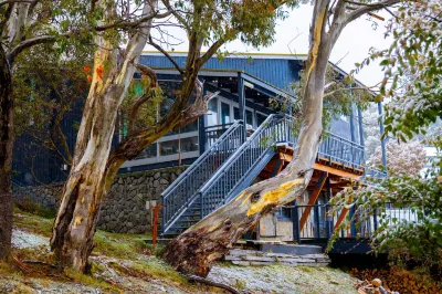 YHA Thredbo Hotel a 