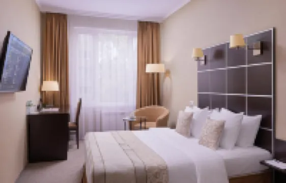 Best Western Kaluga (Бест Вестерн Калуга) Отели в г. 