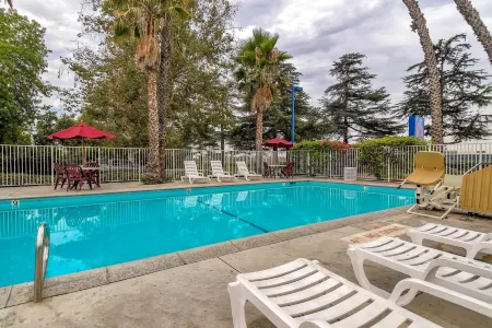 Motel 6 Arcadia, CA - Los Angeles - Pasadena Area