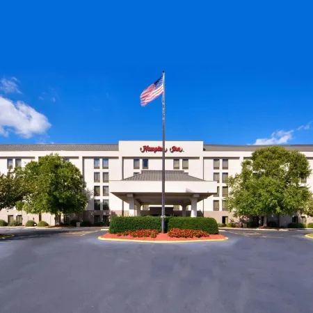 Hampton Inn Salisbury