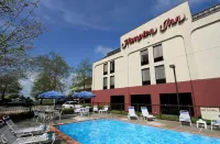 Hampton Inn Houma - С бассейном
