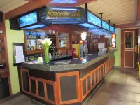Town and Country Hotel V Mapa - bar