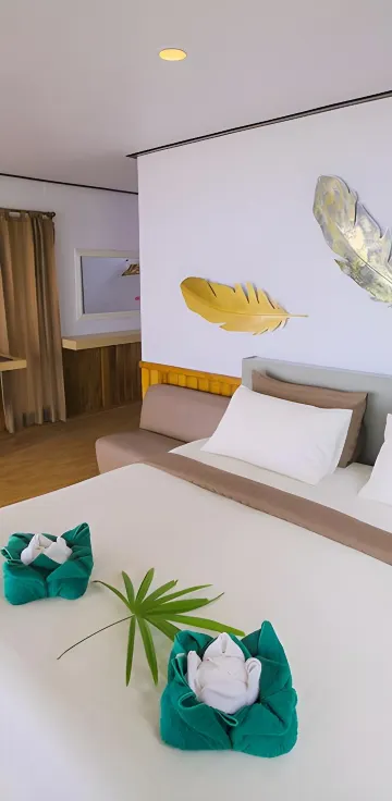 วิลล่าริมหาด