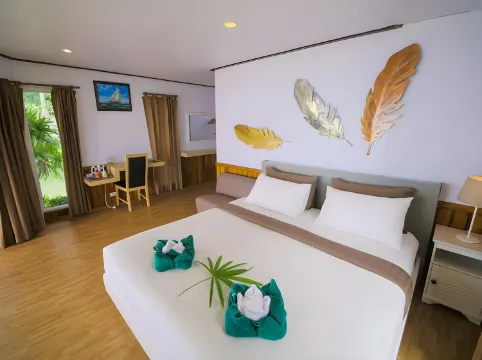 วิลล่าริมหาด