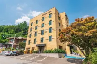 Namyangju Bukhangang Dolcecasa Hotel - parking
