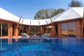 The Ritz-Carlton Ras Al Khaimah, Al Wadi Desert