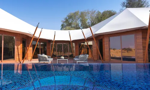 The Ritz-Carlton Ras Al Khaimah, Al Wadi Desert