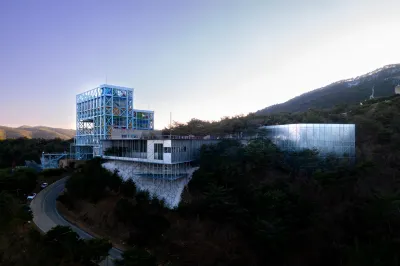 Haslla Art World Museum Hotel Các khách sạn gần Jeongdongjin-ri