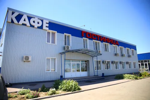 Мини-отель «Колесо» Отели в г. Ахтубинский район