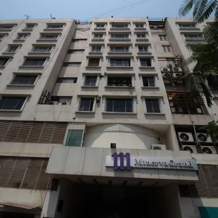 Minerva Grand Secunderabad