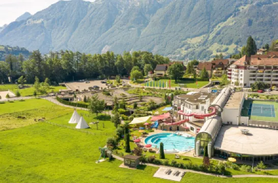 Swiss Holiday Park Resort Hoteles en 