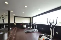 Hotel Royal Cliff - Gym