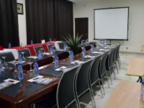 De Santos Hotel Ξενοδοχεία στην πόλη Agege