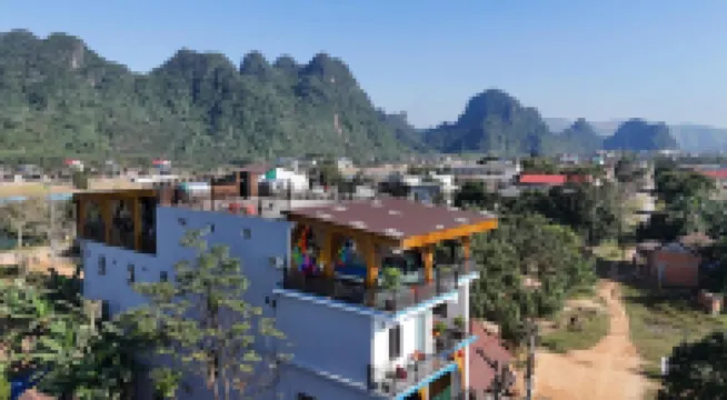 綠河畔舒適家庭酒店