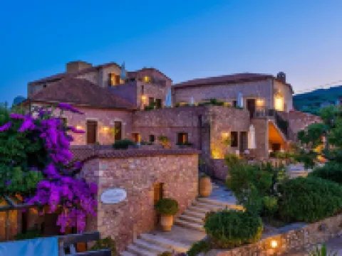 Spilia Village Hotel & Villas Hotels in Kolimvari