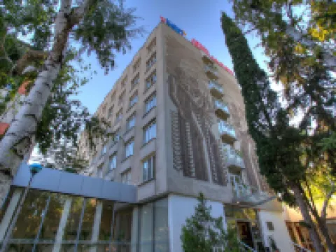 Hotel Intelcoop โรงแรมในพลอฟดิฟ