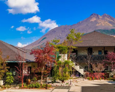 Yufuin Bath Satoyamasafu Hotels in Yufu