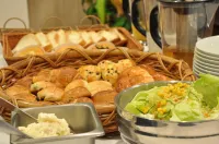 HOTEL　NOAH - sarapan