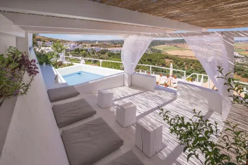 Casa Boutique Encalada - Villaer