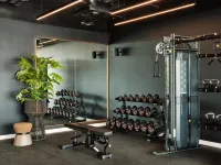 โรงแรมเอสคาเปด ซิลเวอร์สโตน - ที่มีฟิตเนส