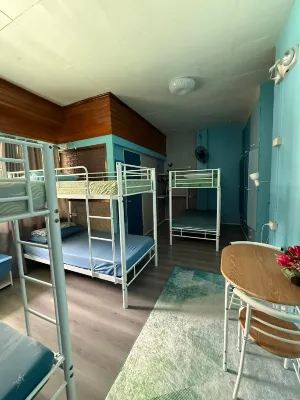 Peach Haven, a Home for Backpackers